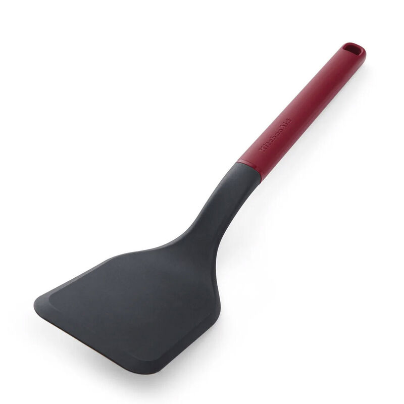 KitchenAid Solid Turner 34cm - Empire Red image number 1